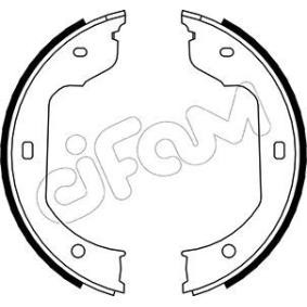 Acquista Ganasce freno a mano da CIFAM 153-019 a buon mercato per soli 67,89 €