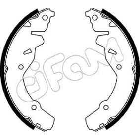 Comprar Juego de zapatas de frenos de CIFAM 153-029 a bajo precio de 29,74 €