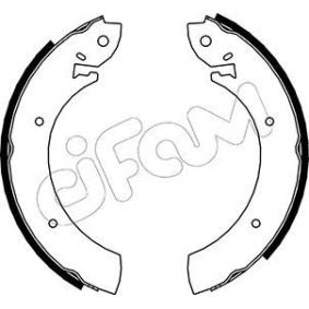 Comprar Juego de zapatas de frenos de CIFAM 153-100 a bajo precio de 90,57 €