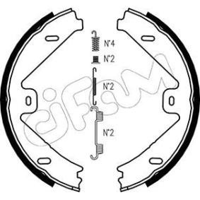 Comprar Zapata de freno de mano de CIFAM 153-250K a bajo precio de 62,06 €