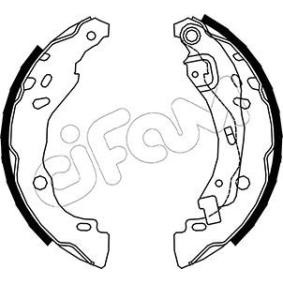 Comprar Juego de zapatas de frenos de CIFAM 153-359 a bajo precio de 71,03 €