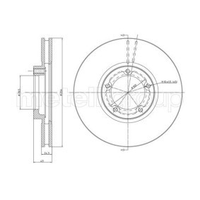 Acquista Kit pastiglie freni da CIFAM 822-809-0 a buon mercato per soli 196,52 €