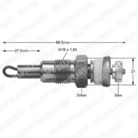 Glühkerze HDS316 für MERCEDES-BENZ