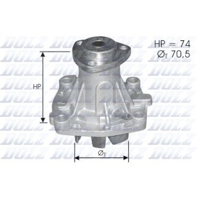 Wasserpumpe von DOLZ A330ST