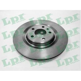 Comprar Disco de freno de LPR A1045V a bajo precio de 185,00 €