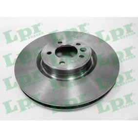 Comprar Disco de freno de LPR A4018V a bajo precio de 83,43 €