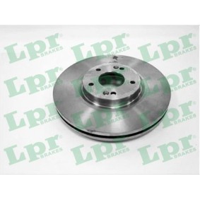 Comprar Disco de freno de LPR H2024V a bajo precio de 63,22 €