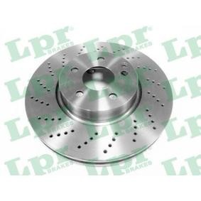 Comprar Disco de freno de LPR M2058VR a bajo precio de 69,25 €