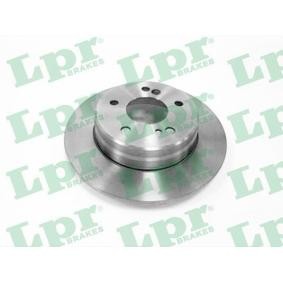Comprar Disco de freno de LPR M2181PR a bajo precio de 28,98 €