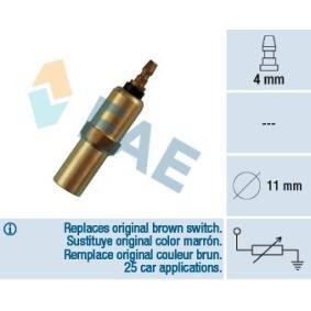 Kjøp Sensor, motortemperatur av FAE 32150 til den lave prisen 101,15 NOK