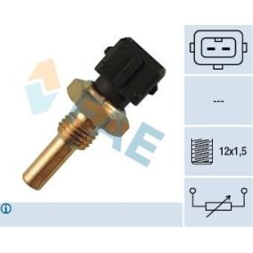 Kjøp Sensor, motortemperatur av FAE 33370 til den lave prisen 176,27 NOK