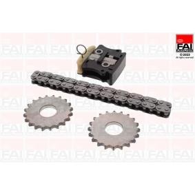 Achetez des Kit de chaîne de distribution FAI AutoParts TCK199NG à prix pour 120,40 €