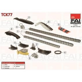 Osta Jakoketjusarja FAI AutoParts:llä TCK77 edullisesti hintaan 362,18 €