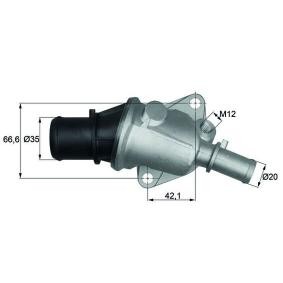 Achetez des Thermostat d'eau MAHLE ORIGINAL TI 105 88 à prix pour 34,96 €