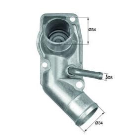 Köp Termostat, kylvätska av MAHLE ORIGINAL TI 213 92D till det låga priset 673,96 kr