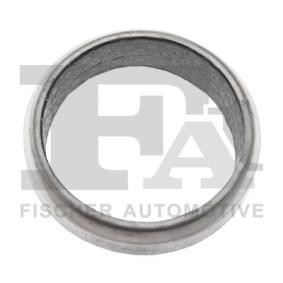 Dichtring, Abgasrohr für MERCEDES-BENZ von FA1