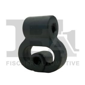 Halter, Abgasanlage 333-932 FIAT LINEA von FA1
