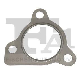 Dichtung, Abgasrohr für MAZDA von FA1