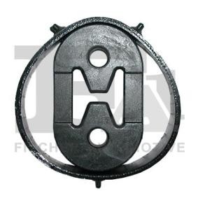 Halter, Abgasanlage 873-910 CHEVROLET LACETTI von FA1