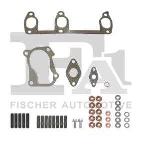 Montagesatz, Lader KT110100 VOLKSWAGEN FOX von FA1
