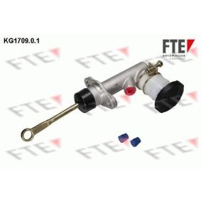 Acquista Pompa della frizione da FTE KG1709.0.1 a buon mercato per soli 561,86 €