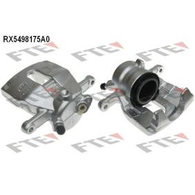 Comprar Pinza de freno de FTE RX5498175A0 a bajo precio de 78,28 €