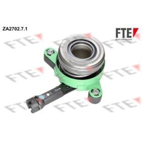 Acquista Dispositivo disinnesto centrale, Frizione da FTE ZA2702.7.1 a buon mercato per soli 340,46 €
