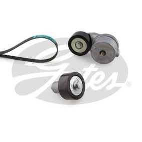 Compre Rolo tensor, correia trapezoidal estriada da GATES T39218 a um preço baixo por 412,83 €