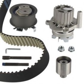 Achetez des Kit de distribution + pompe à eau GRAF KP878-1 à prix pour 172,16 €