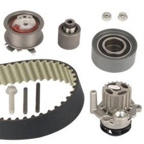 Achetez des Kit de distribution + pompe à eau GRAF KP905-1 à prix pour 201,10 €
