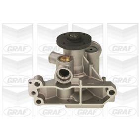 Wasserpumpe von GRAF PA638