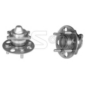 Compre Kit de rolamento de roda da GSP 9400100 a um preço baixo por 69,49 €