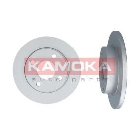 Bremsscheiben des Herstellers KAMOKA - Originalware Artikelnummer: 1031690