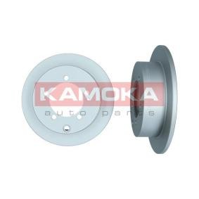 Achetez des Disque de frein KAMOKA 1032820 à prix pour 45,27 €