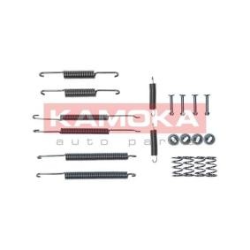 Comprar Juego de accesorios, zapatas de freno de KAMOKA 1070021 a bajo precio de 12,49 €
