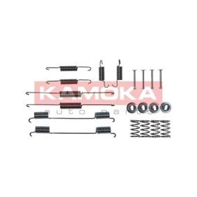 Comprar Juego de accesorios, zapatas de freno de KAMOKA 1070057 a bajo precio de 6,75 €