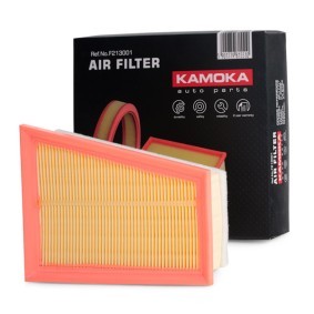 Kjøp Luftfilter av KAMOKA F202101 til den lave prisen 122,81 NOK
