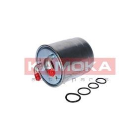 Compre Filtro de combustível de KAMOKA online para Classe E Cabrio (A207) a preços moderados