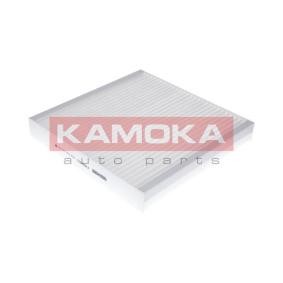 Compre Filtro, ar do habitáculo da KAMOKA F406901 a um preço baixo por 8,52 €