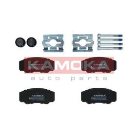 FIAT Bremsbeläge von KAMOKA