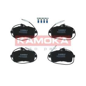Achetez des Plaquettes de frein KAMOKA JQ1013450 à prix pour 37,65 €