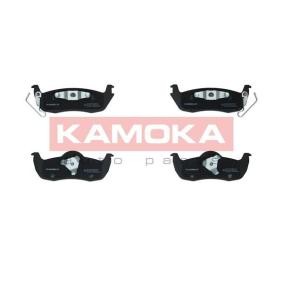 Köp Bromsbelägg av KAMOKA JQ1018150 till det låga priset 445,60 kr