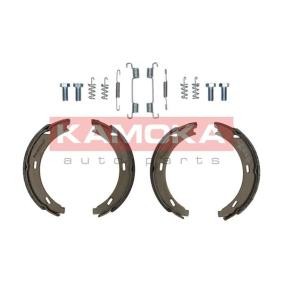 Compre Zapatas de freno de mano de KAMOKA online para Clase C T-modell (S203) a precios moderados