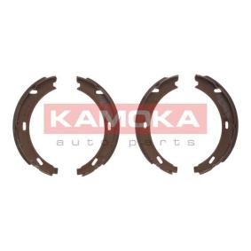 Compre Zapatas de freno de mano de KAMOKA online para Clase C T-modell (S202) a precios moderados