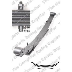 Compre Molas de lâminas da KILEN 626001 a um preço baixo por 323,78 €