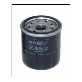 Köp Oljefilter av MISFAT Z452 till det låga priset 65,15 kr