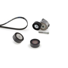 Kühlwasserthermostat von GATES TH09681G1