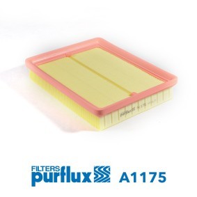 Comprar Filtro de aire de PURFLUX A1175 a bajo precio de 10,21 €
