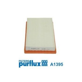 Comprar Filtro de aire de PURFLUX A1395 a bajo precio de 12,16 €