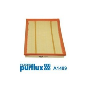 Comprar Filtro de aire de PURFLUX A1489 a bajo precio de 19,21 €